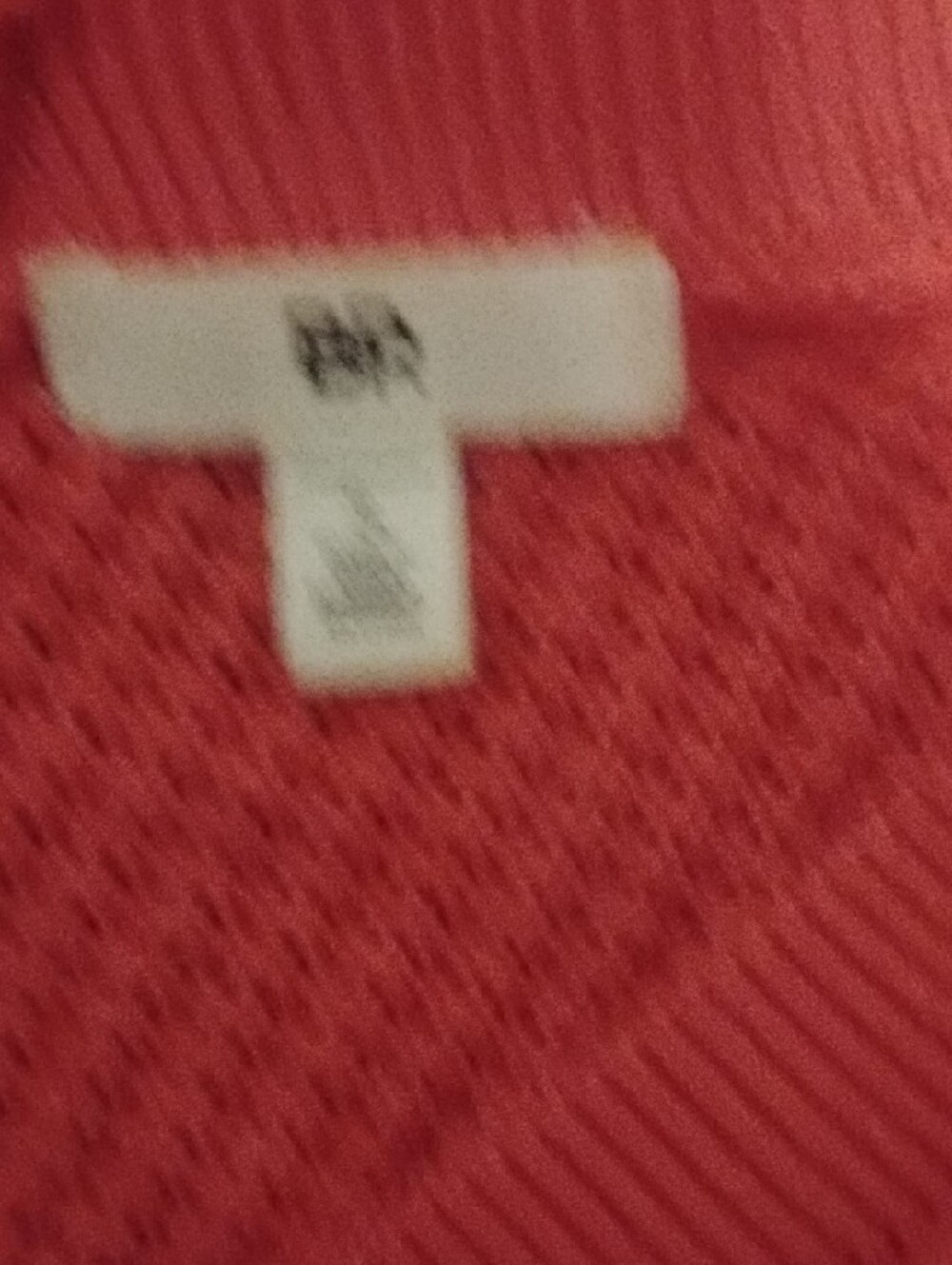 Banana Republic Coral Orange Twist-Front V-Neck Sweater - Picture 5 of 6